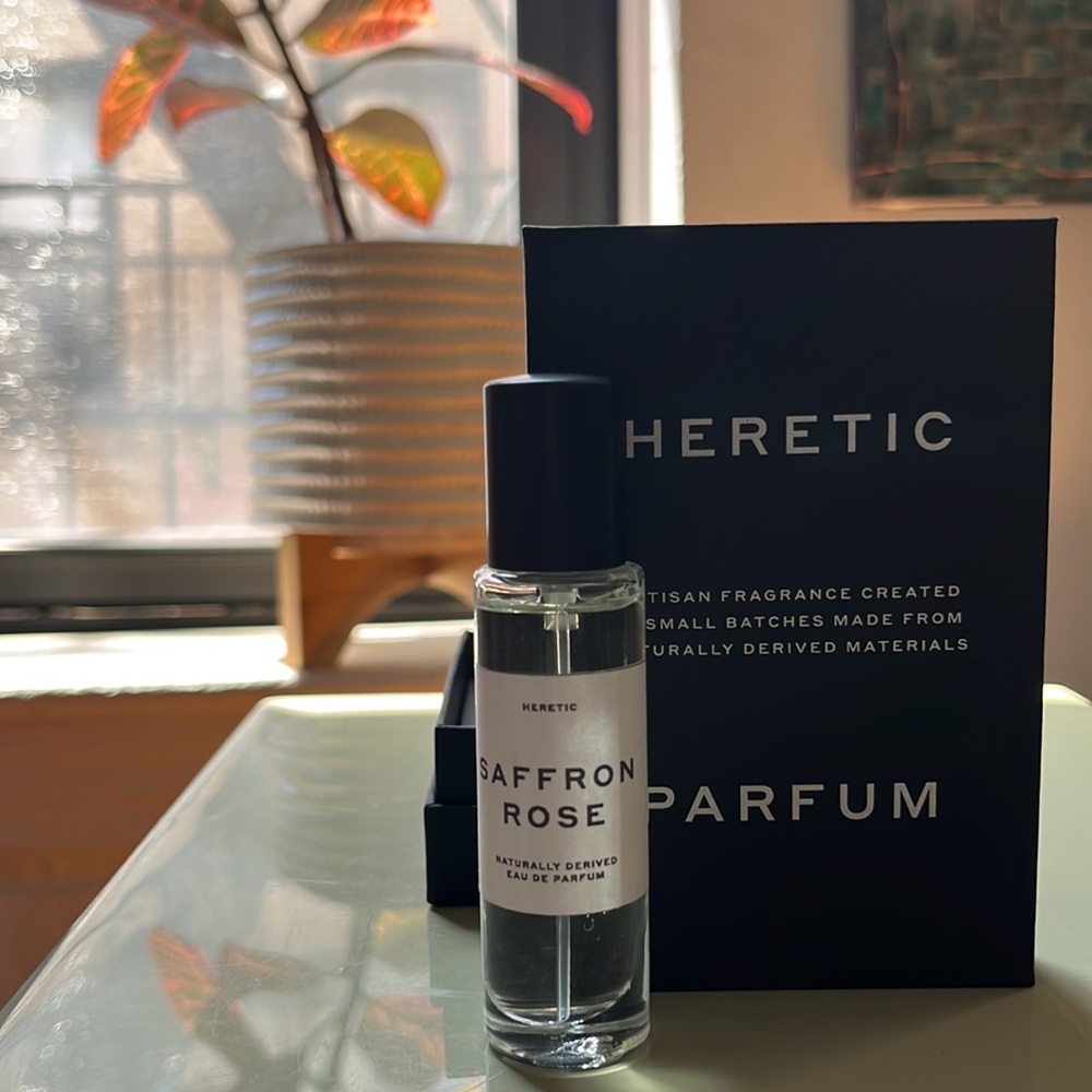 Heretic Parfum Saffron Rose (Limited Edition)
